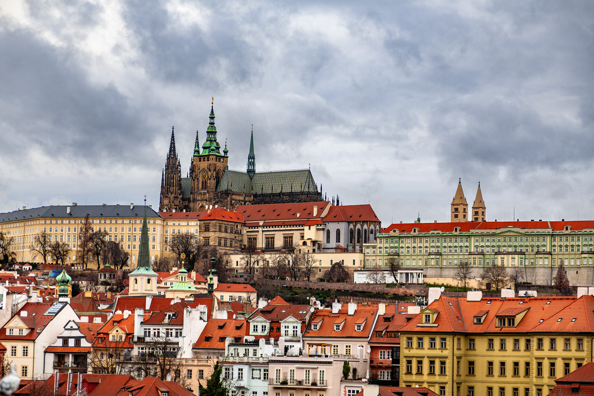 Prague | Shot on 5D Classic