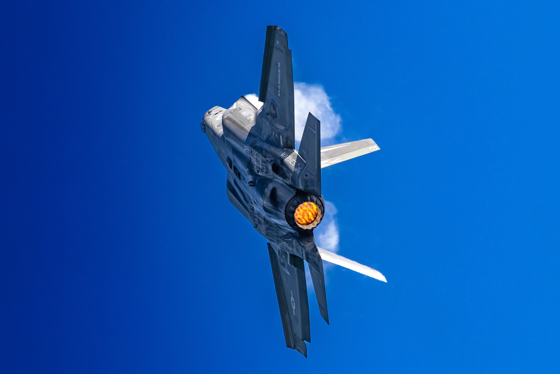 F-35B LIGHTNING II #12