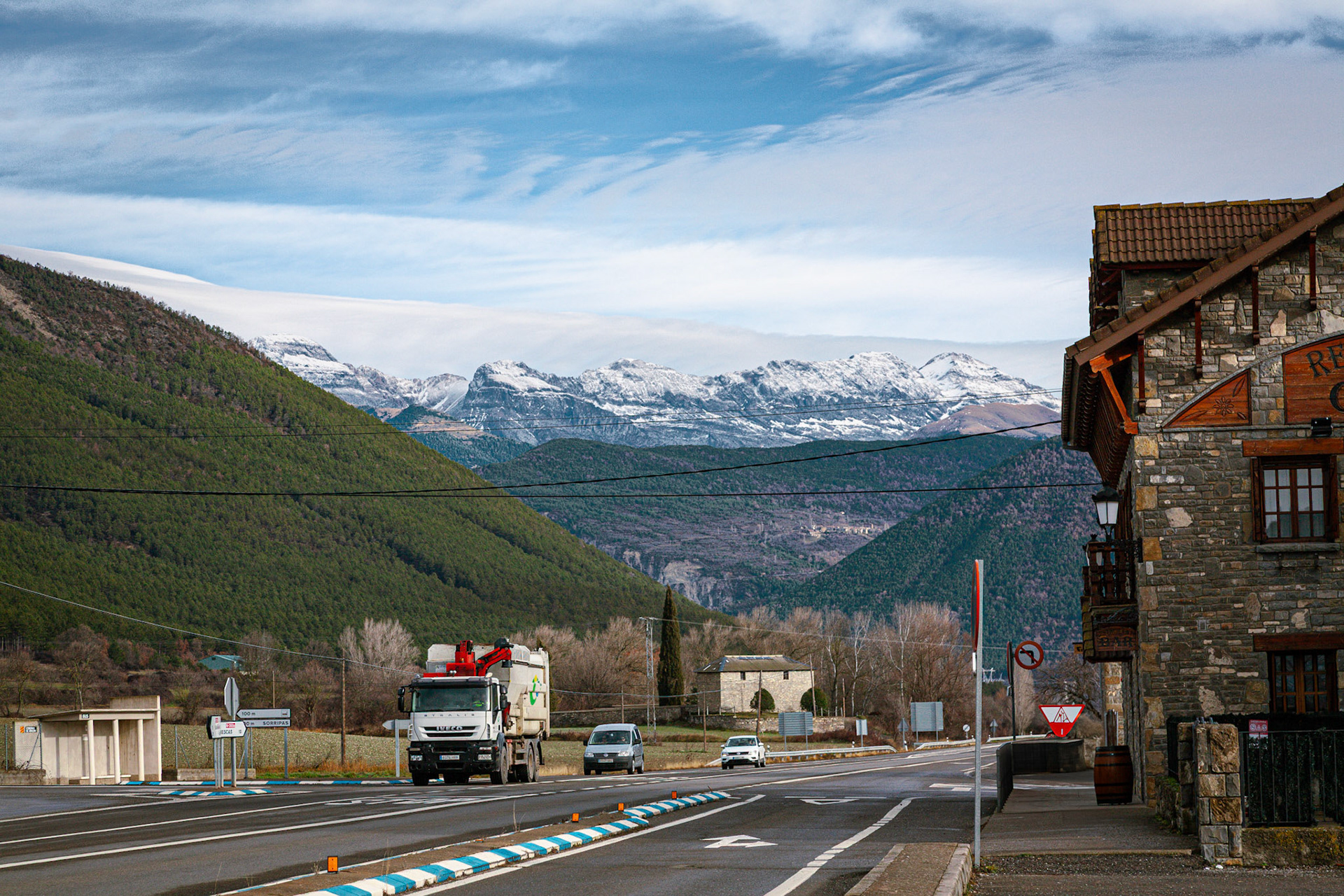 Pirineos | Shot on 5D Classic
