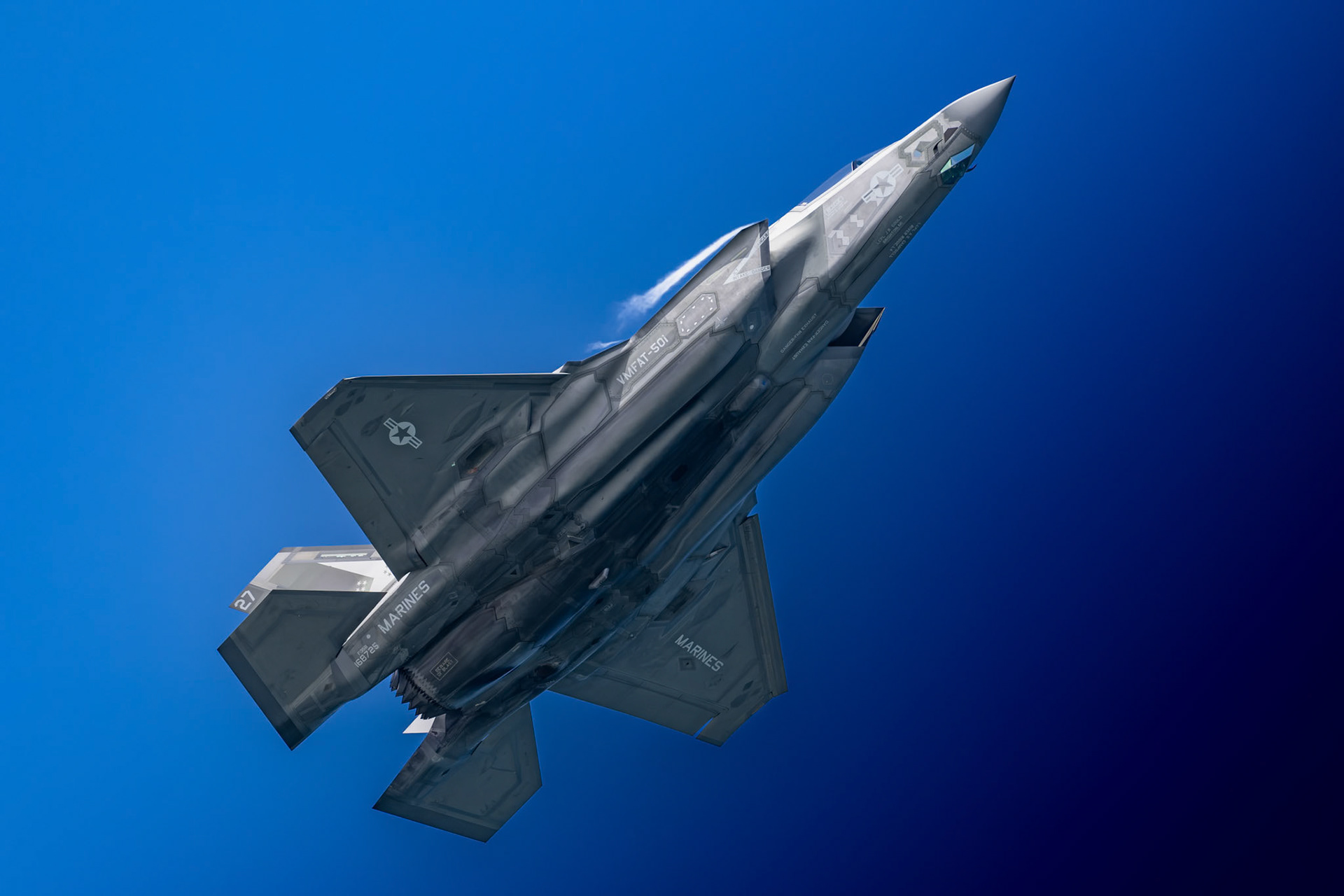 F-35B LIGHTNING II #11