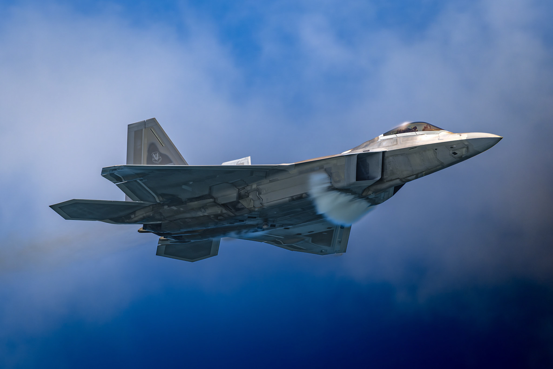 F-22 #15 | Shot on R5 Mark II