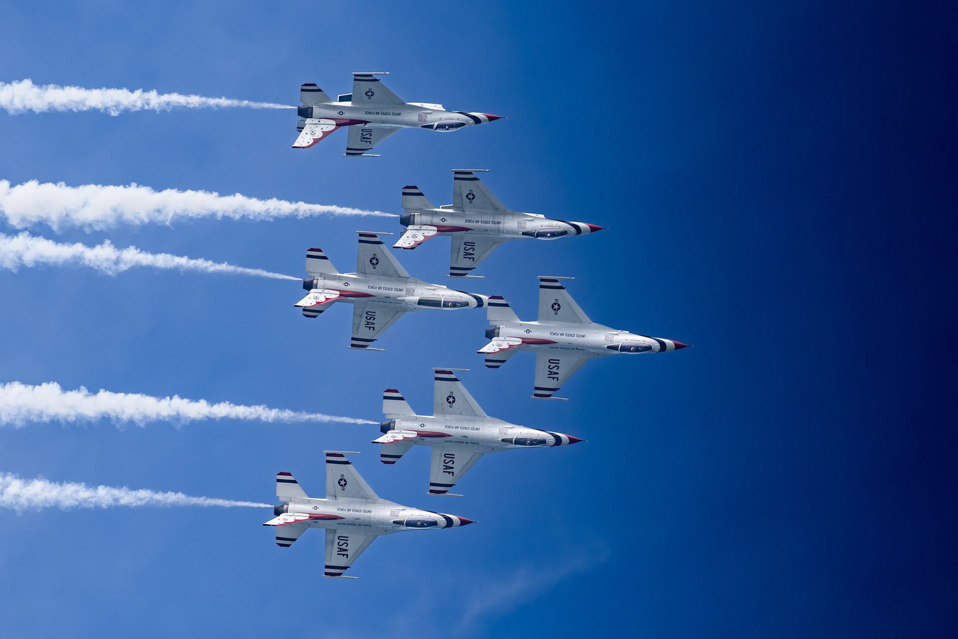 Thunderbirds #16