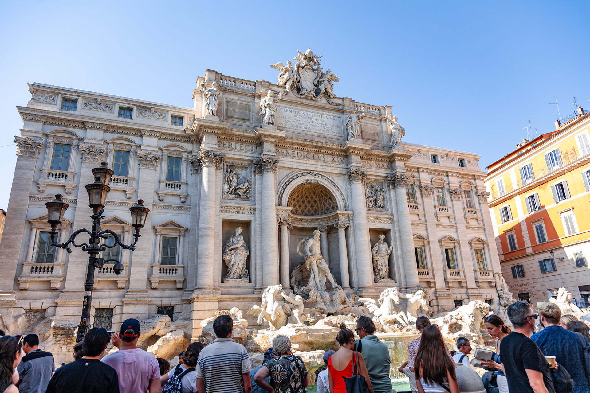 Rome | Shot on 5D Classic