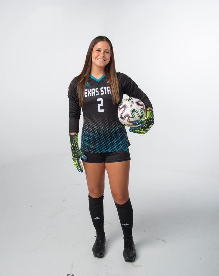2022 Texas State Soccer 