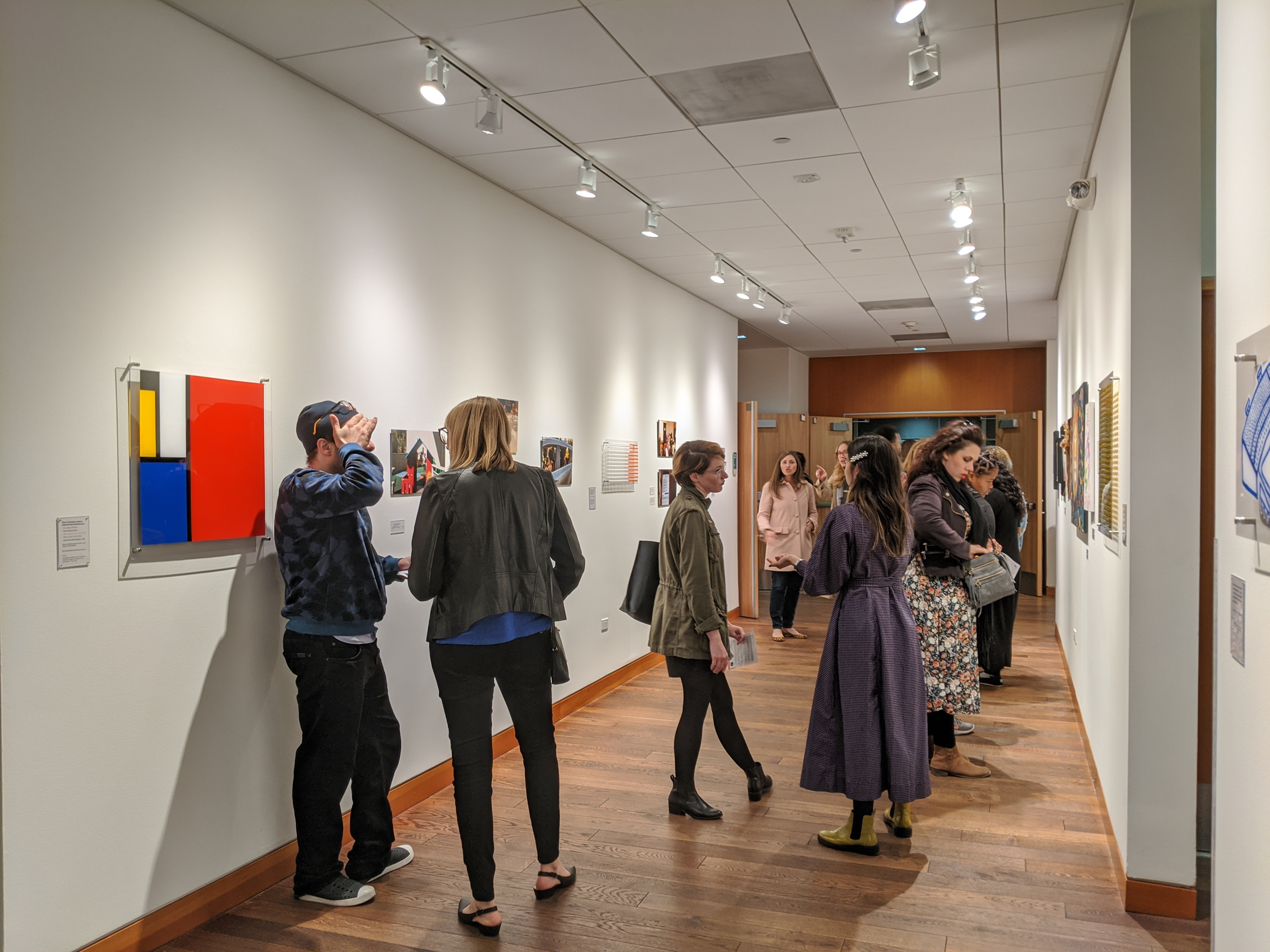 Opening Night Gallery