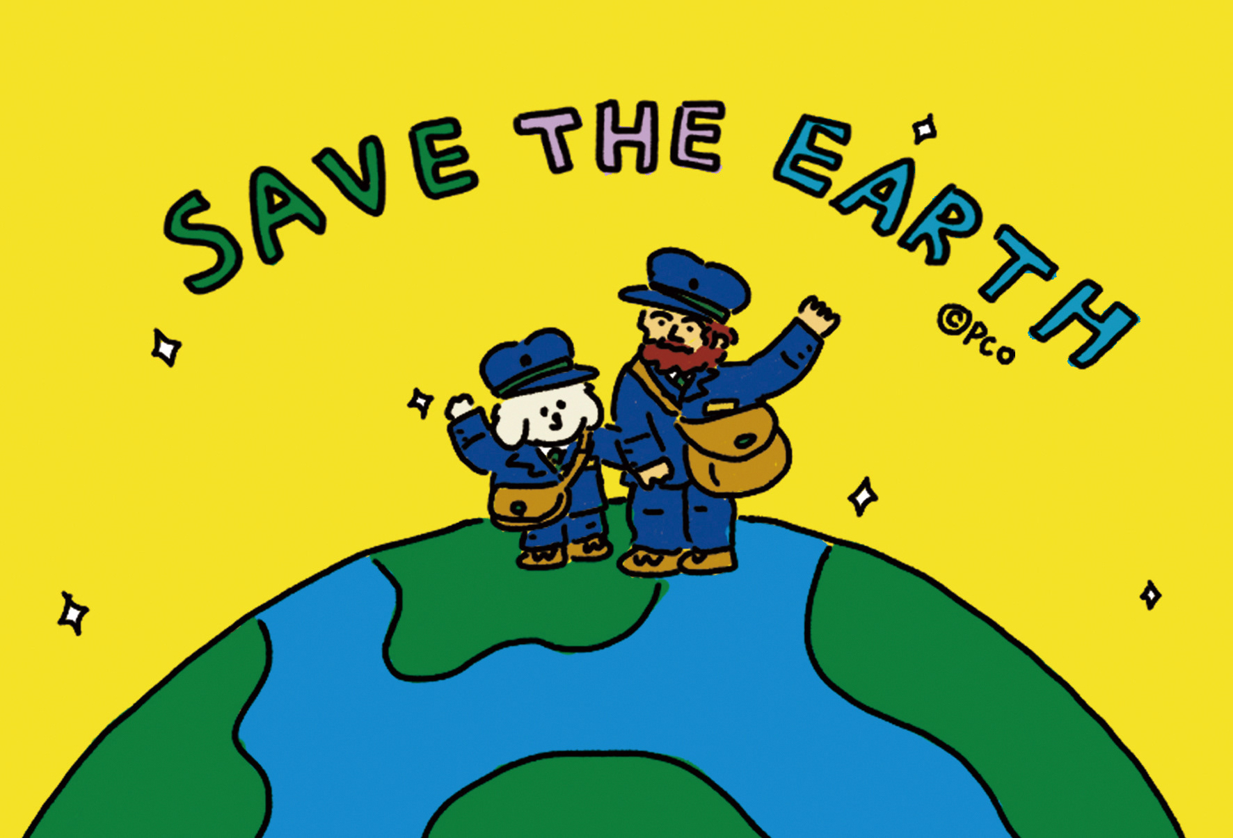 Save the Earth