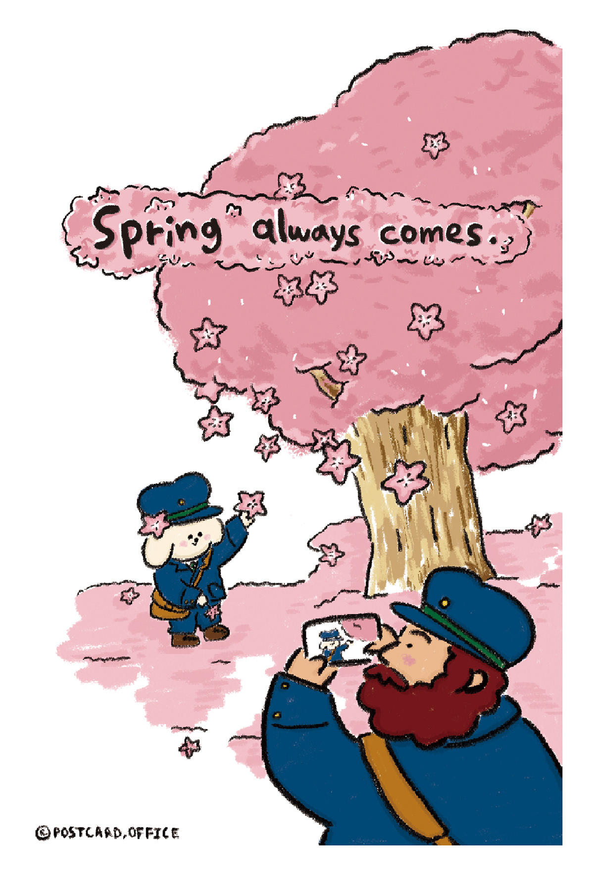 Spring Always Comes