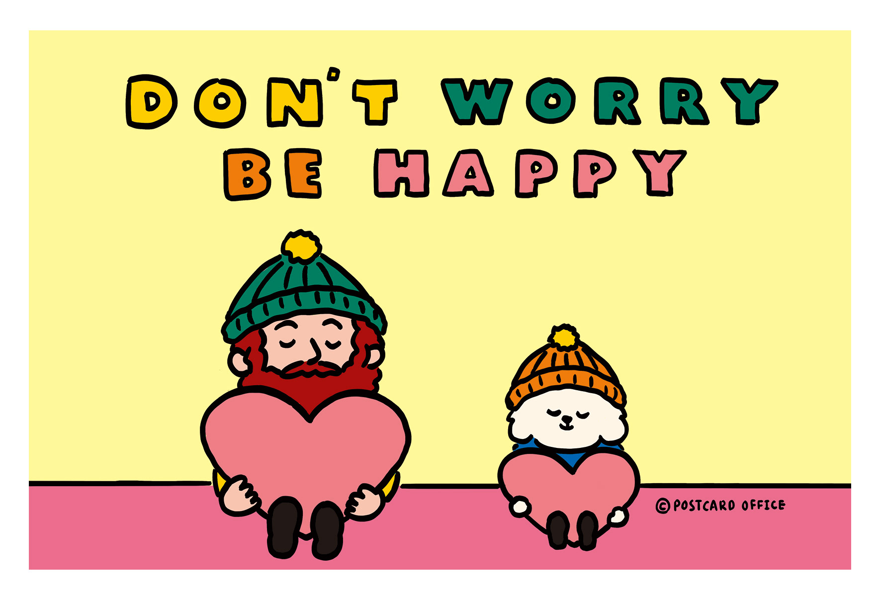 Don't Worry Be Happy