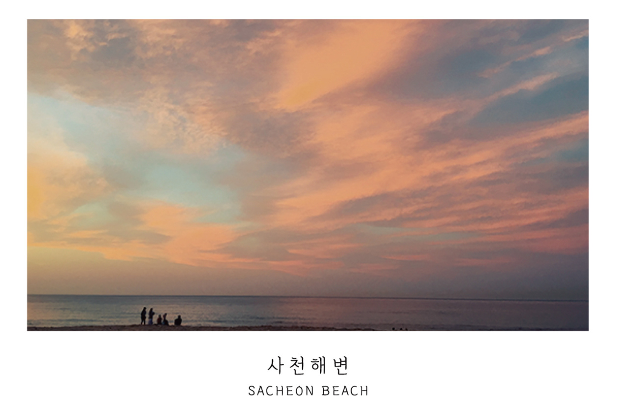 SACHEON BEACH