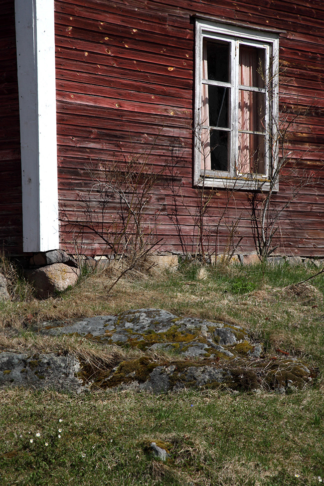 Tallskog 24 | Abandoned