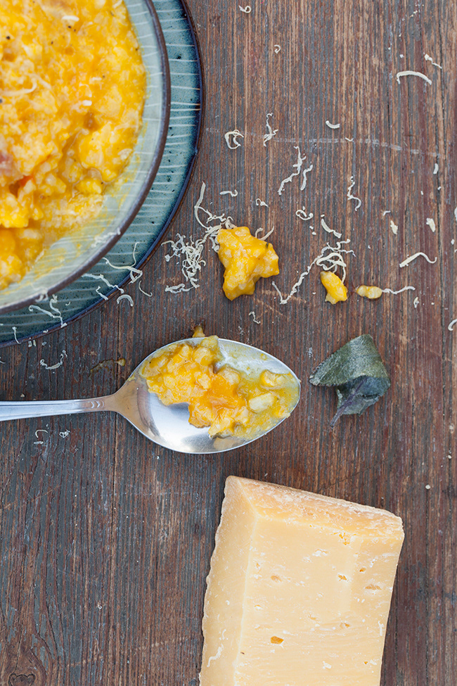 Just Food 18 | Pumpkin Risotto