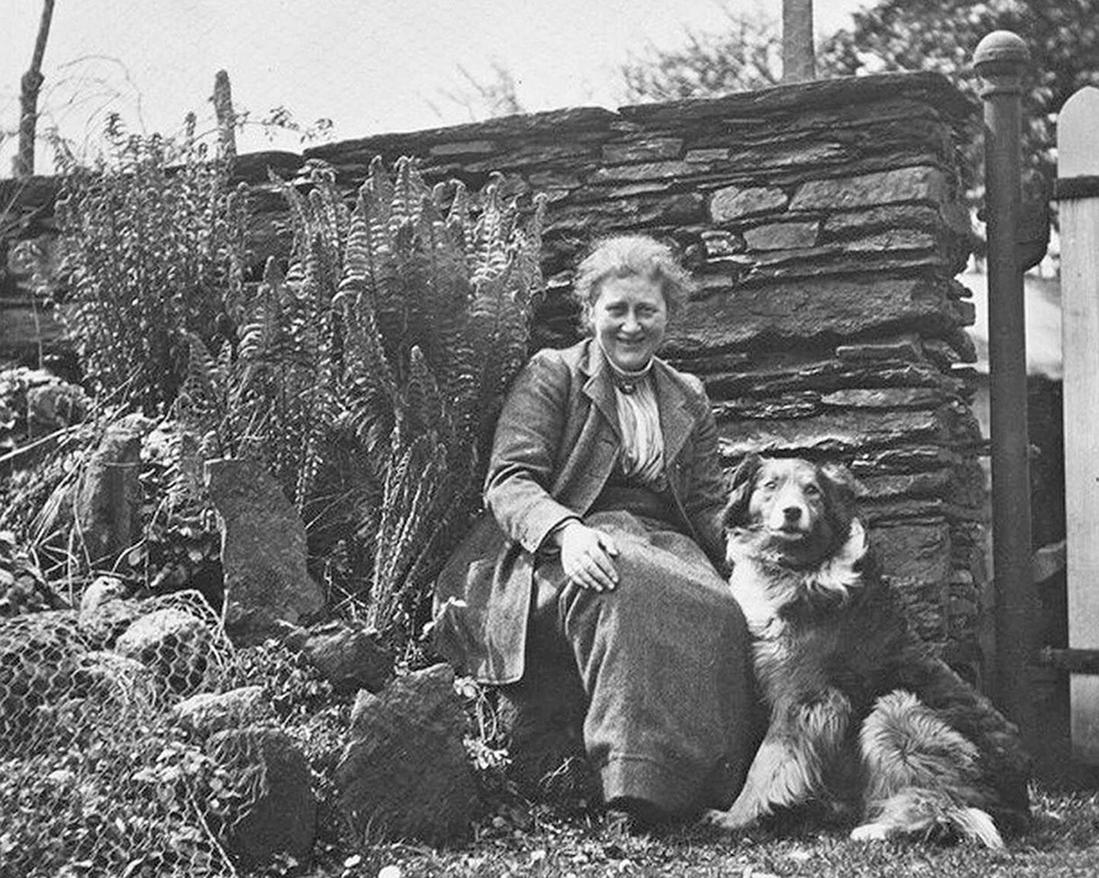 Beatrix Potter