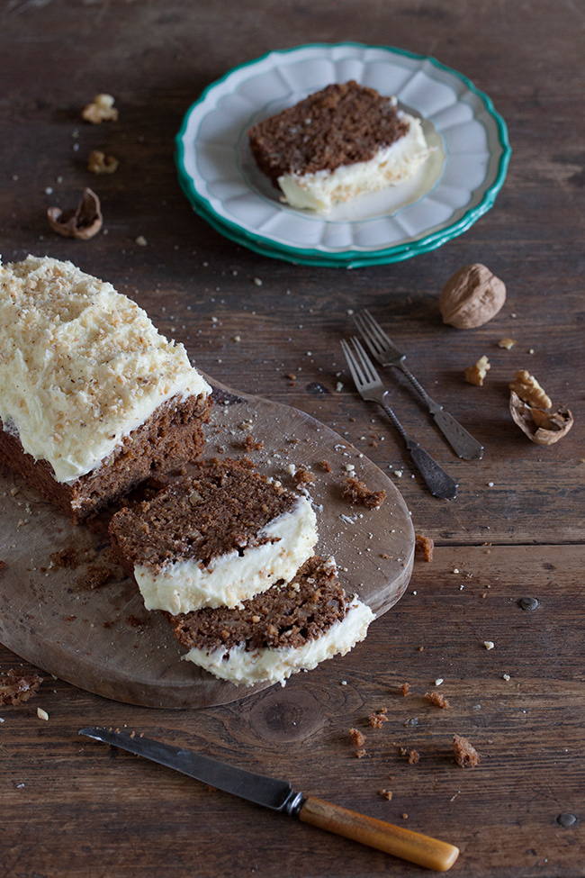 Tallskog 20 | Parsnip Cake