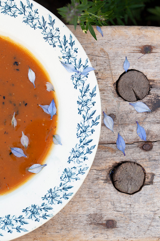 Just Food 30 | Pumpkin Soup with Nigella