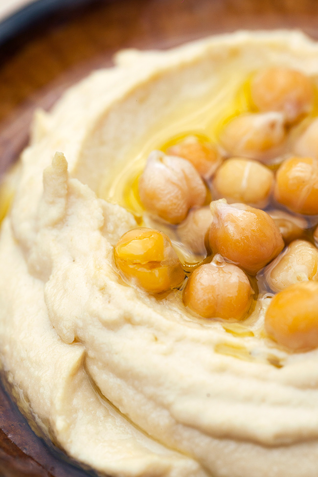 Just Food 24 | Hummus
