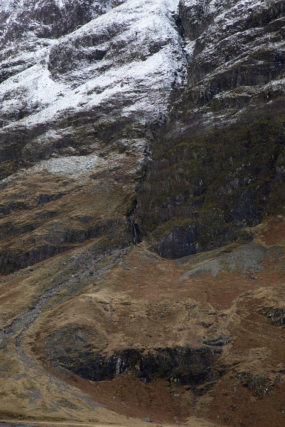 Sketch of Scotland III