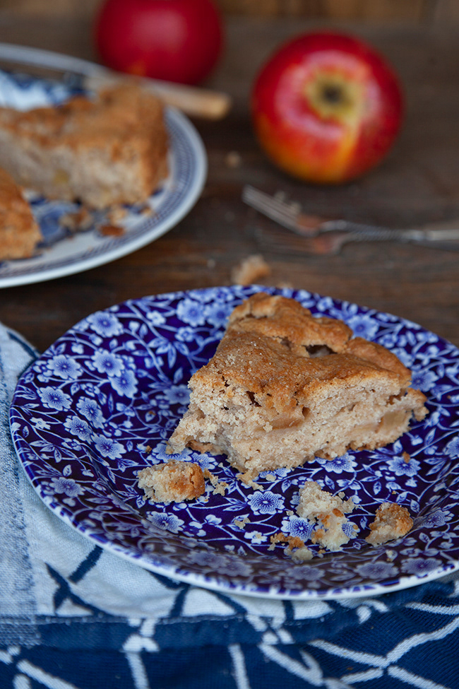 Lakeland 29 | Dorset Apple Cake