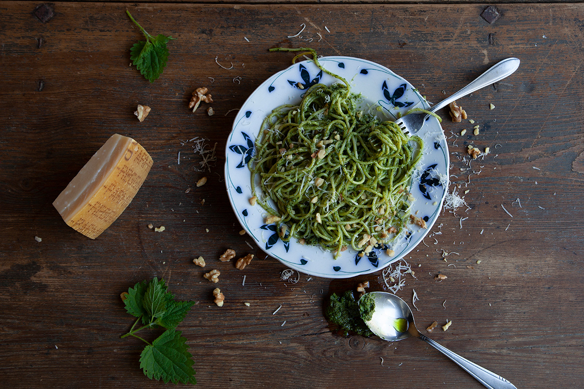 Linde 06 | Nettle Pesto