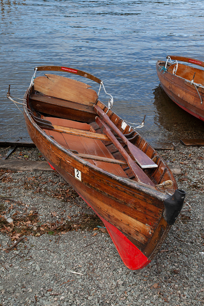 Lakeland 20 | Rowing Lake Windermere, Lake District, UK