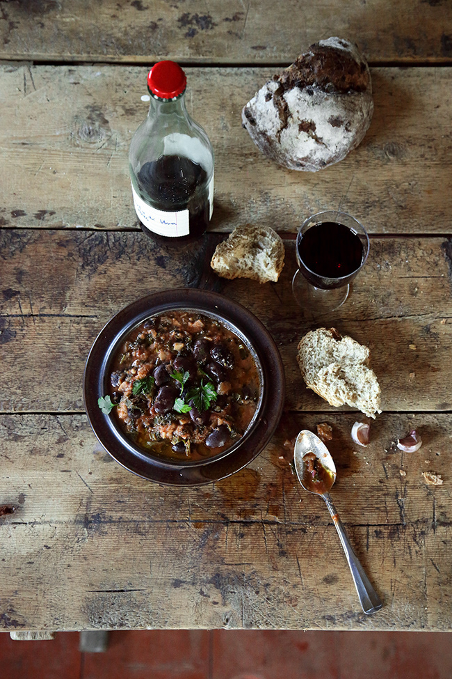 Just Food 66 | Ribollita