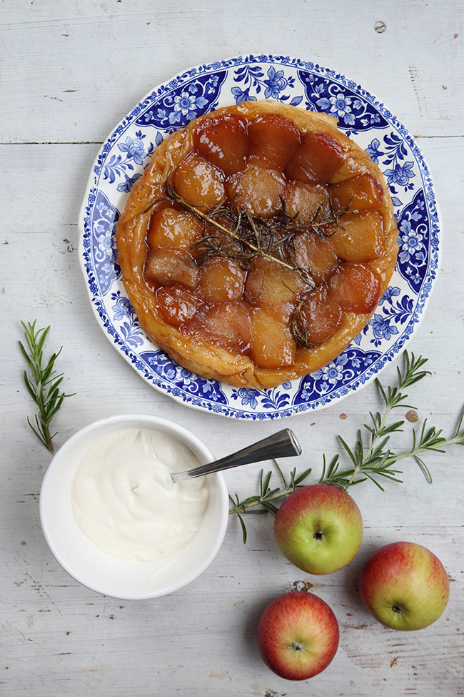 Lakeland 08 | Tarte Tatin