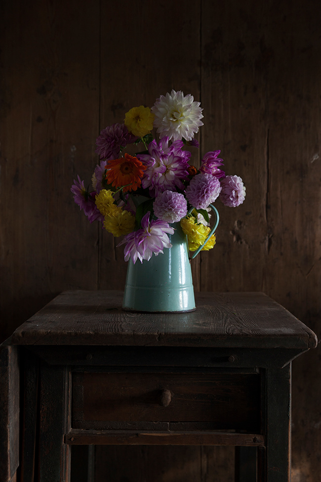 Linde 20 | Dahlias