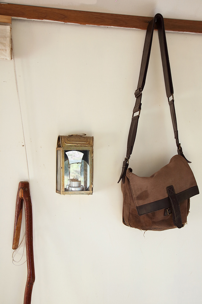 Interior 16 | Herding Sheep, Shepherd's Hut