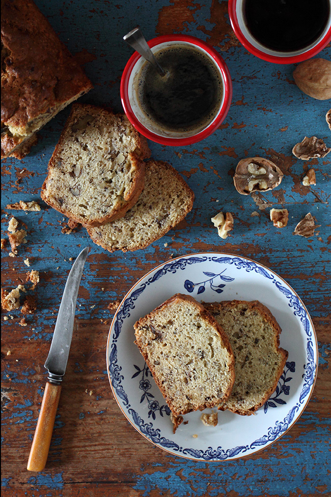 Tallskog 19 | Banana & Walnut Bread