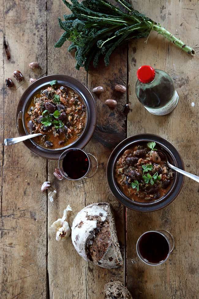 Tallskog 14 | Ribollita