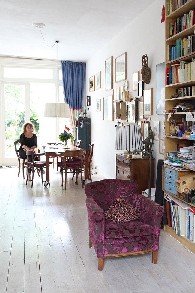 Interior 21 | Tamar's Home, Amsterdam