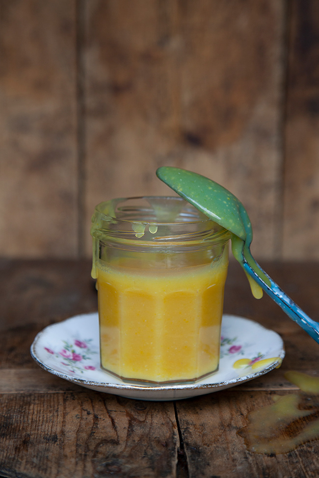 Just Food 14 | Homemade Lemoncurd