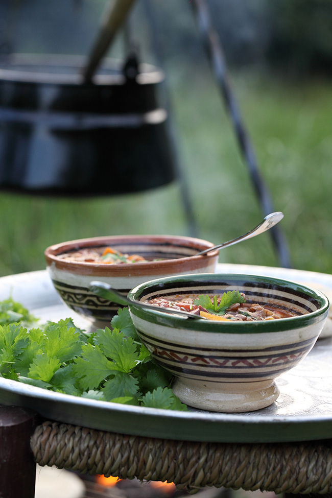 Just Food 29 | Harira