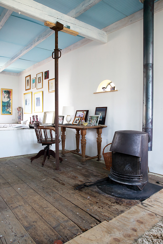 Interior 04 | A Village Loft