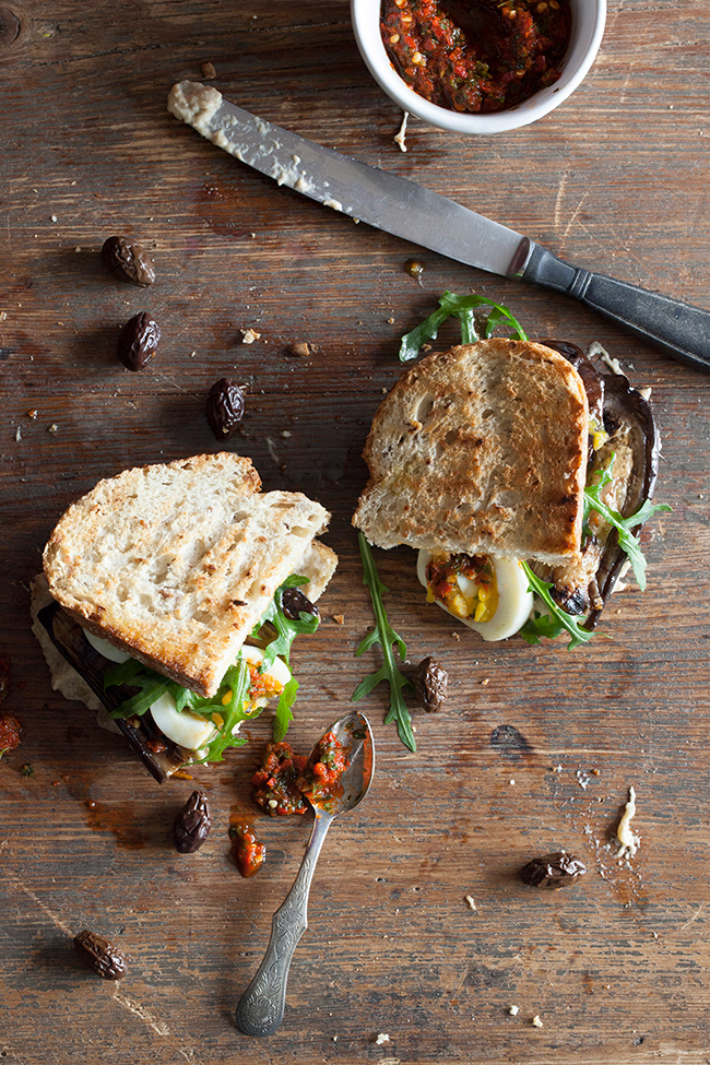 Just Food 26 | Sabih
