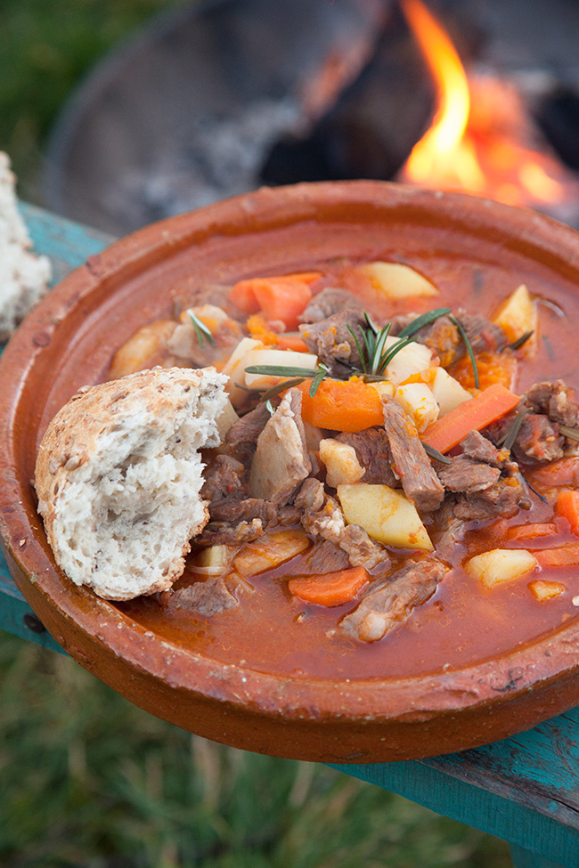 Just Food 21 | Lamb Stew
