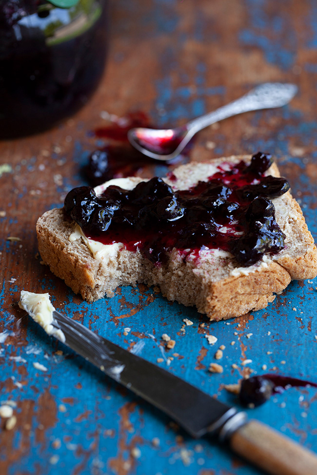Lakeland 05 | Homemade Bread & Jam