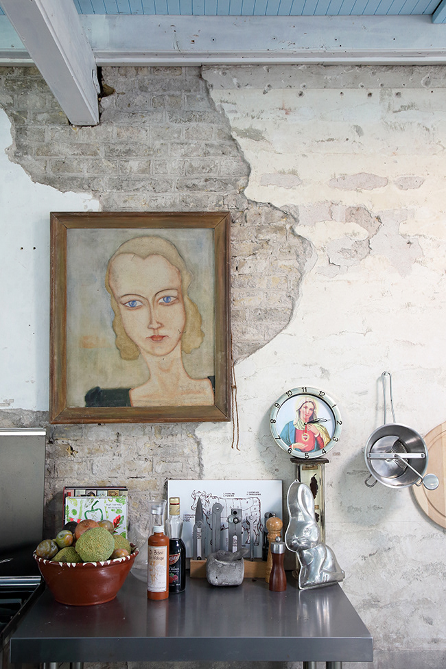 Interior 02 | A Village Loft