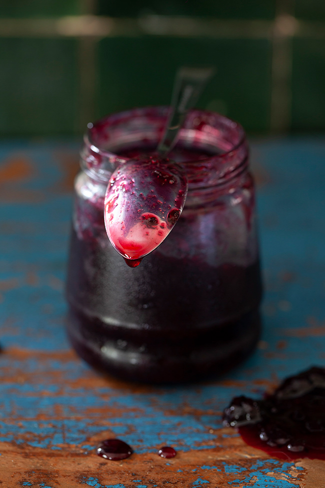 Just Food 01 | Jam