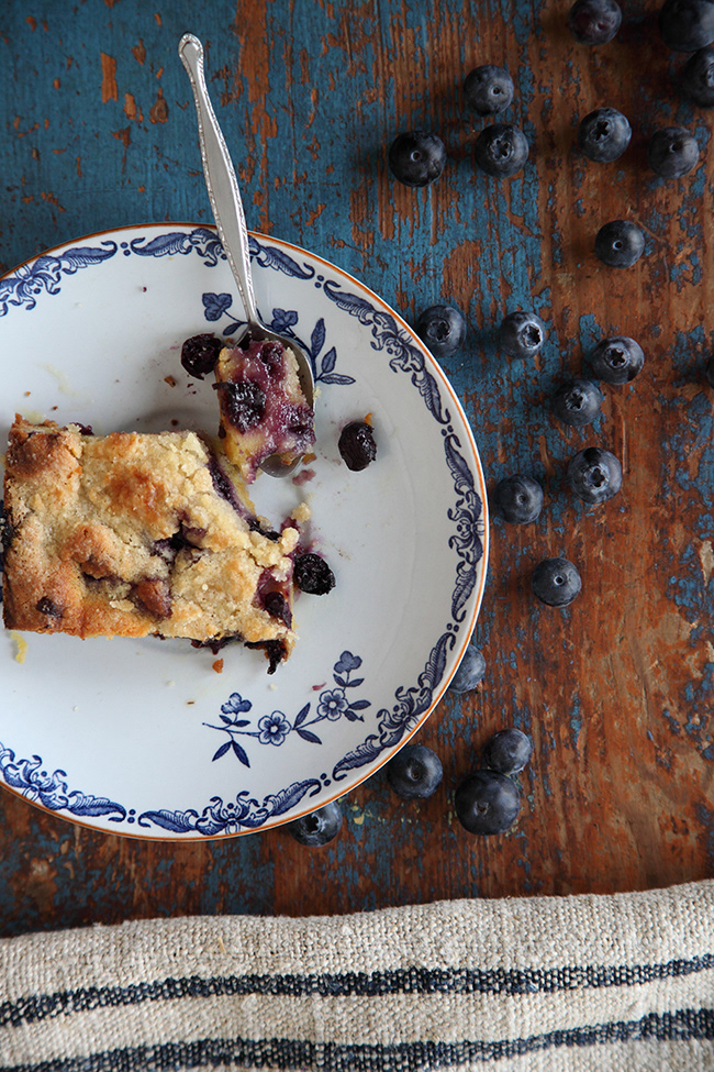 Lonneberga 06 | Blueberry Crumbles