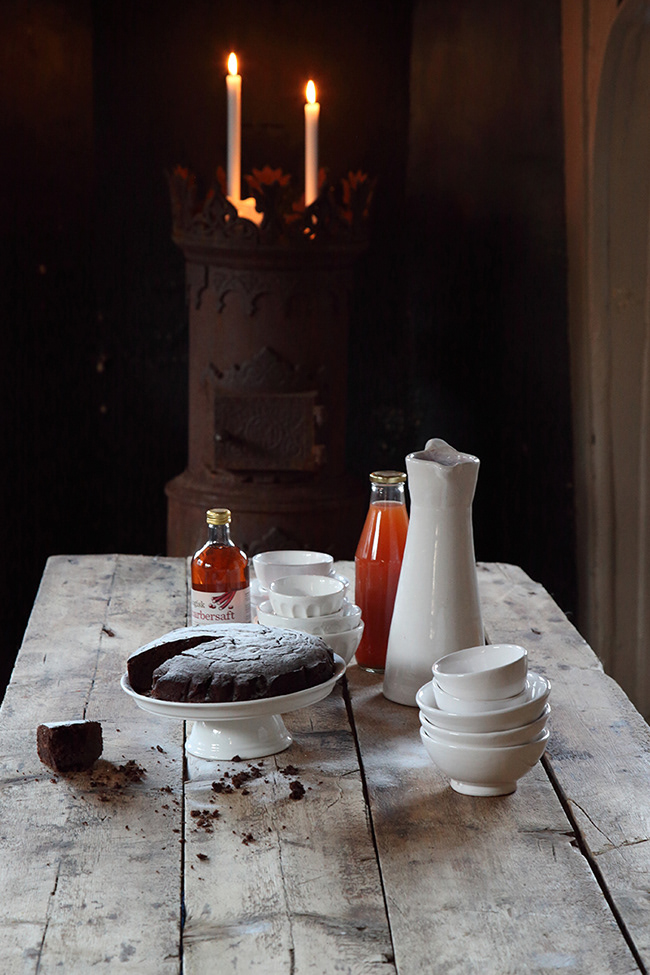 Tallskog 02 | Beetroot Cake