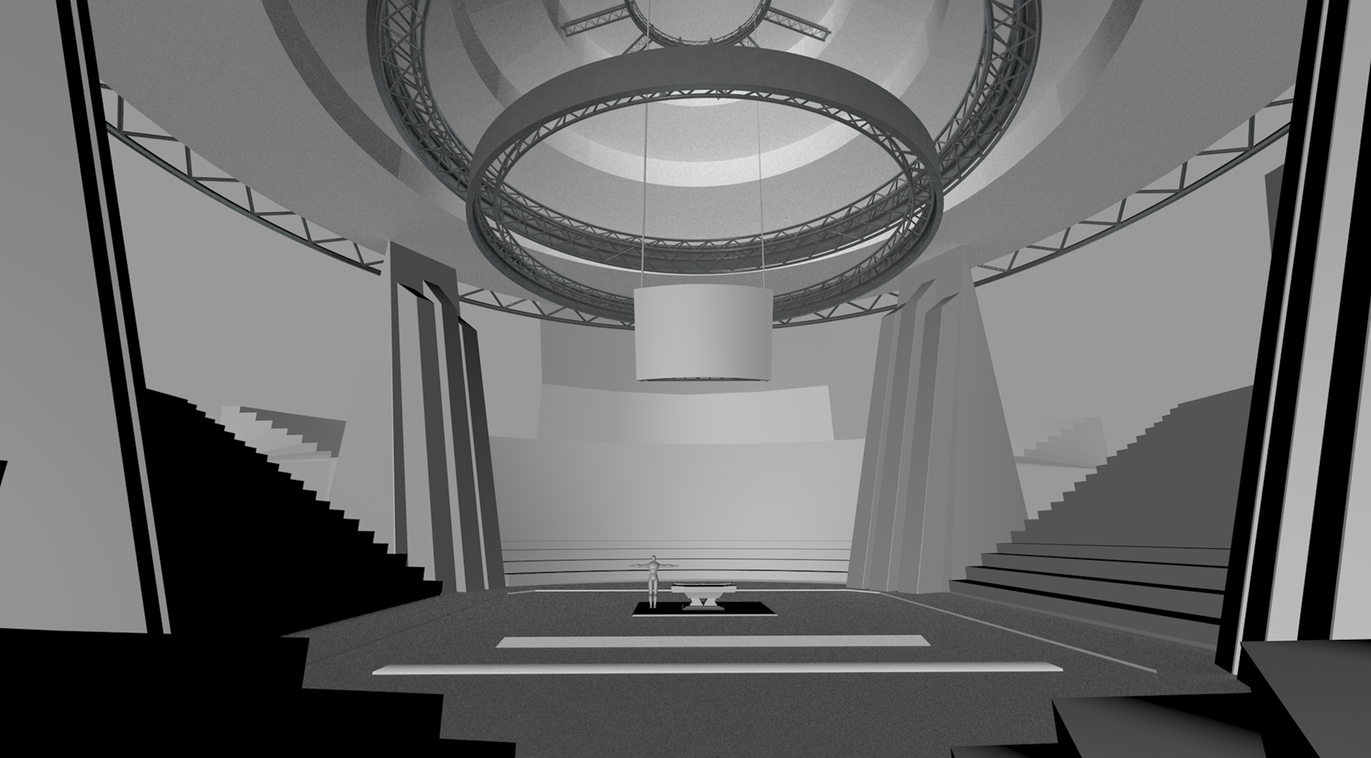 Simplifying Scene