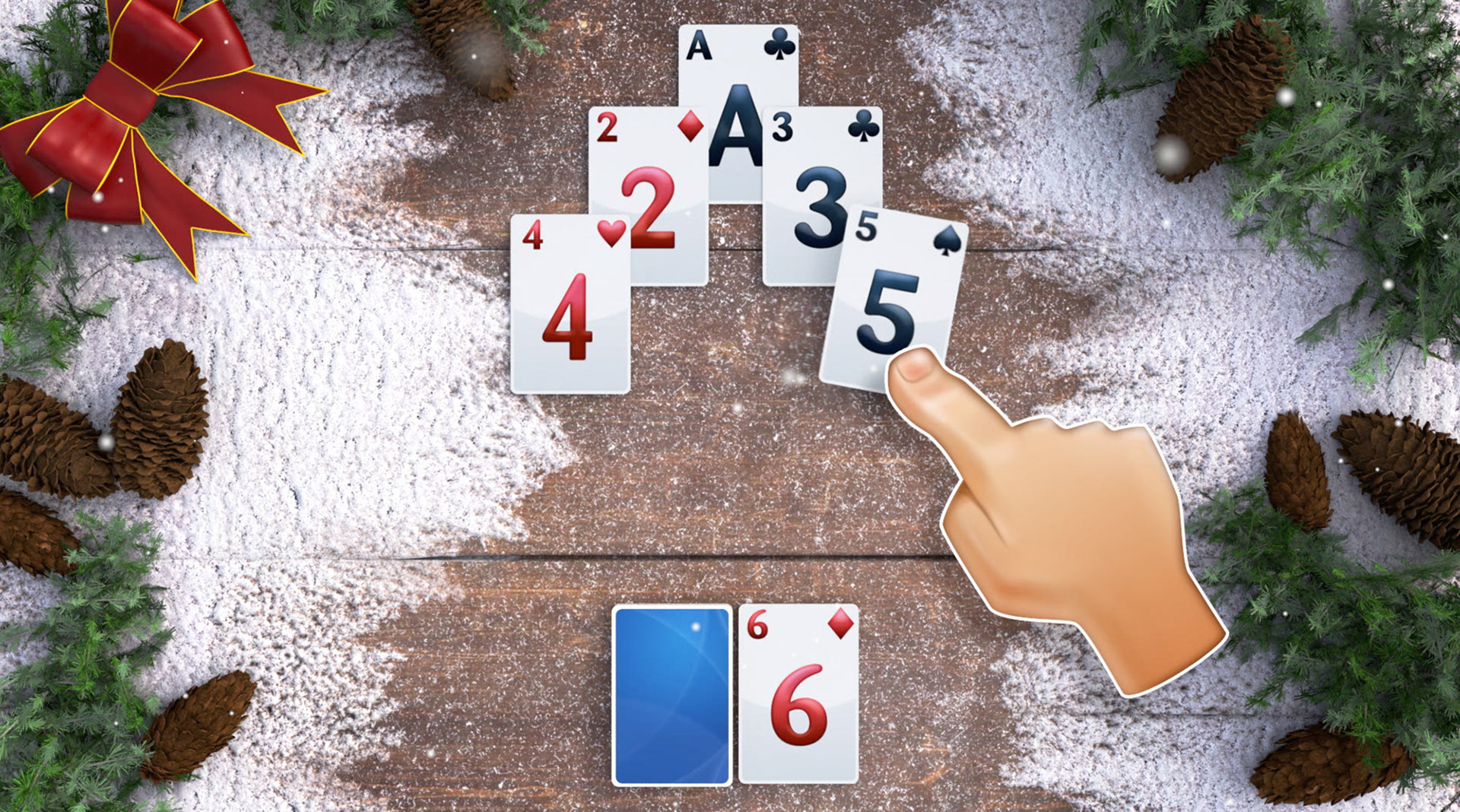 Winter Themed Cards