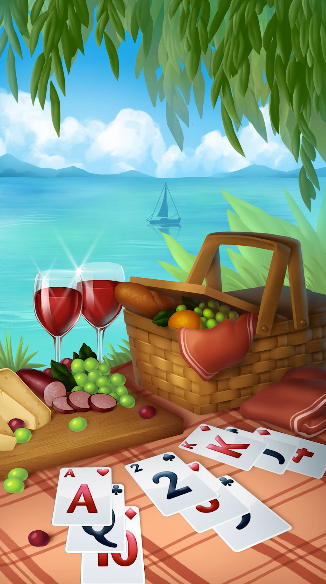 Relaxation Cinemagraph