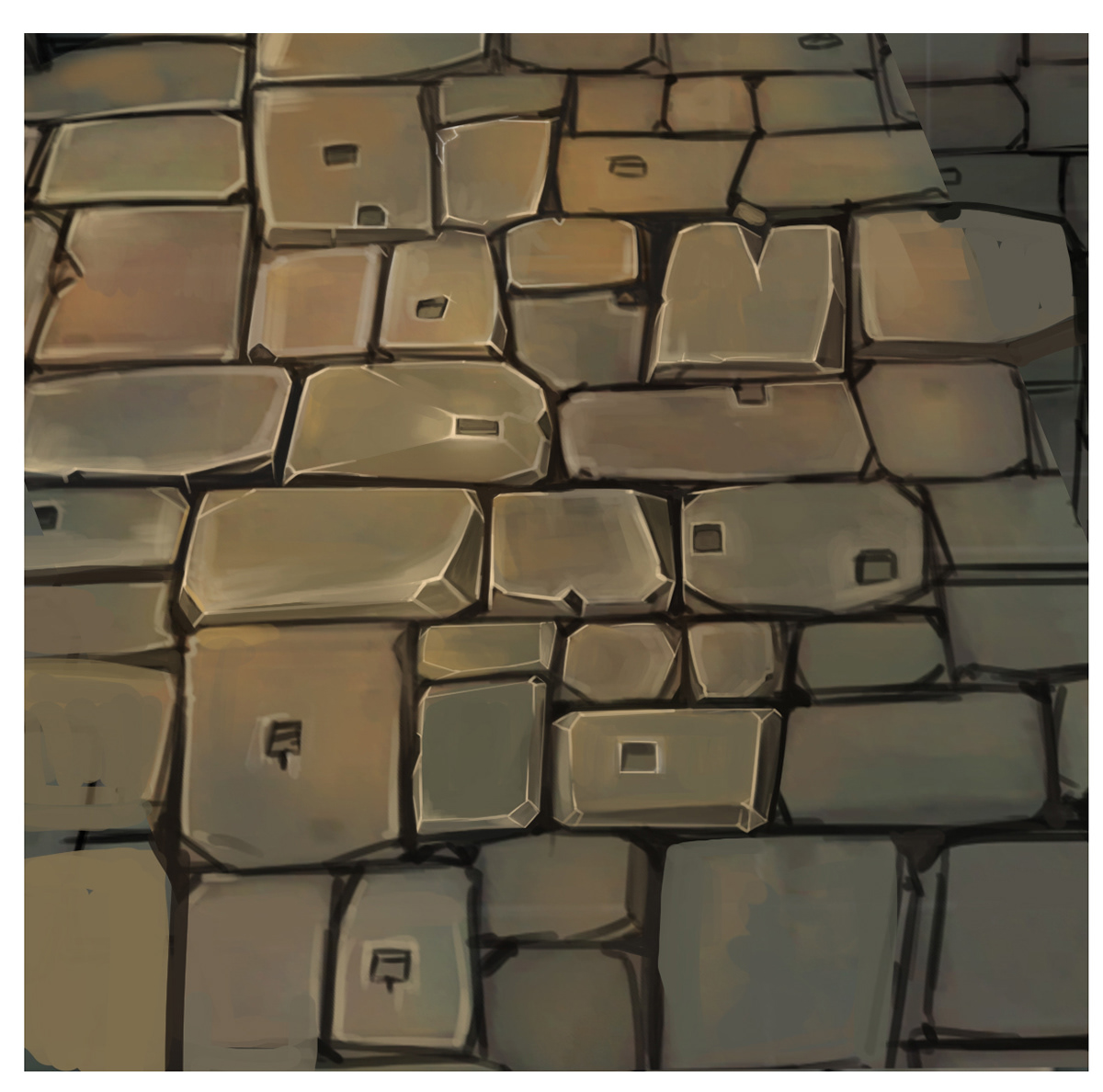 Floor textures