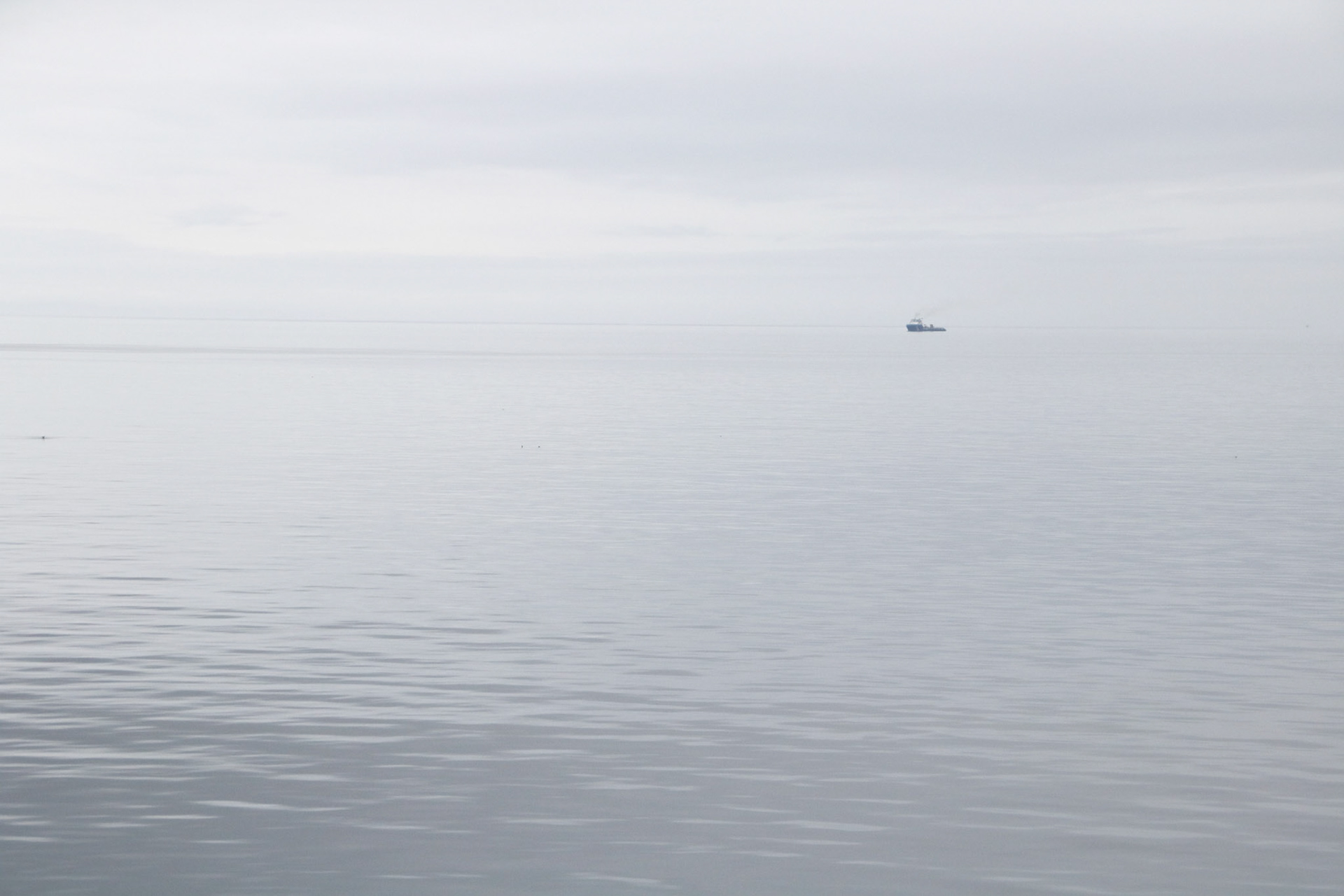 Calm waters