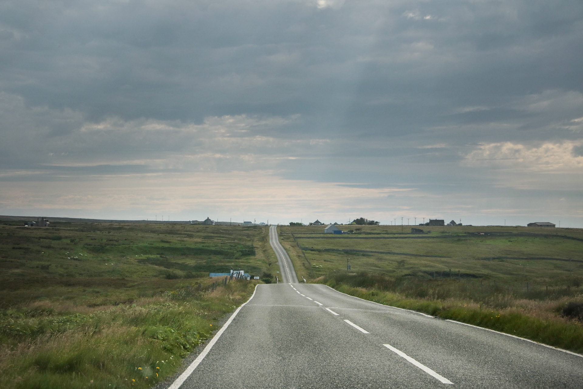 Along the way