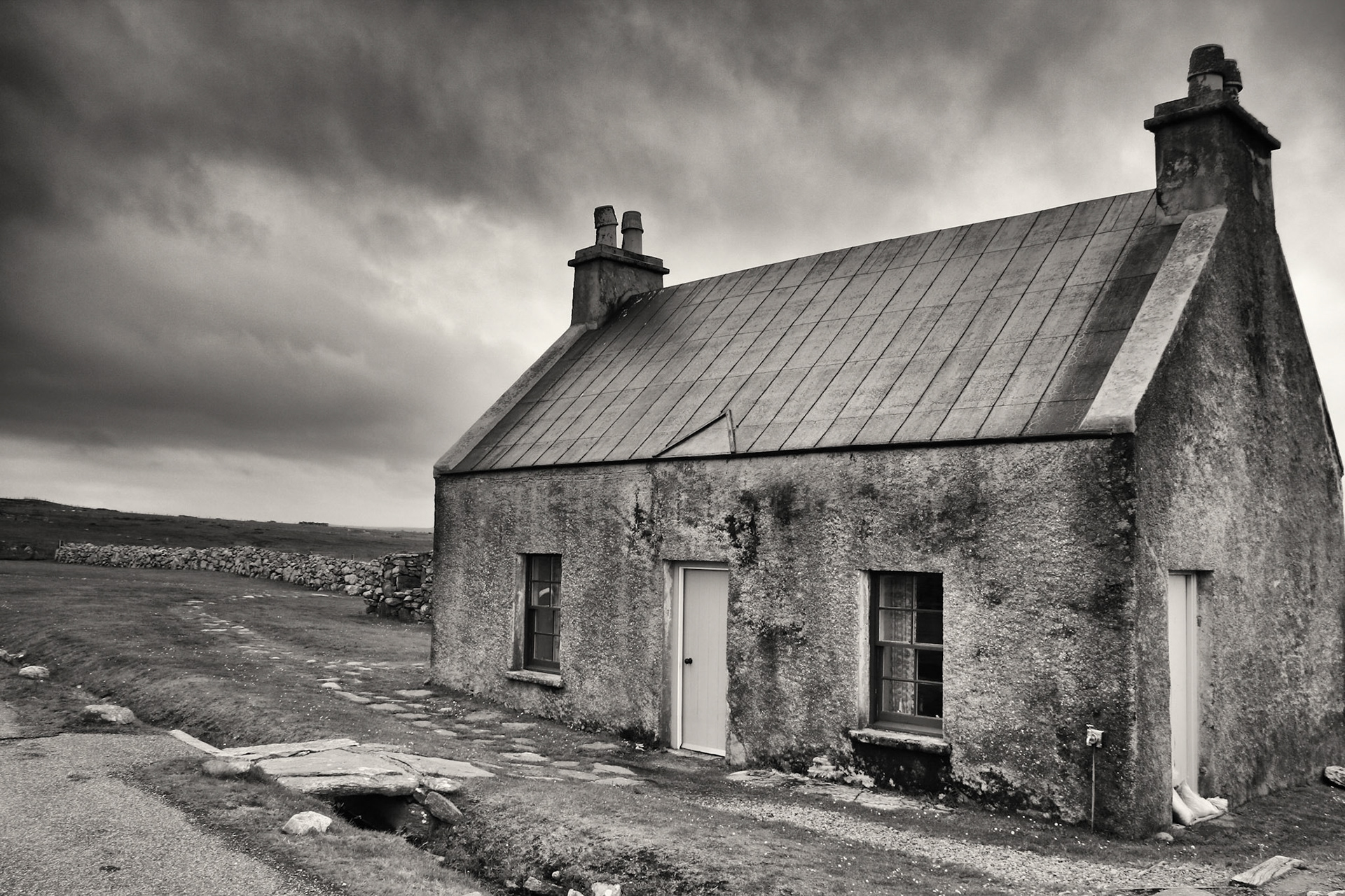 The White House, Arnol