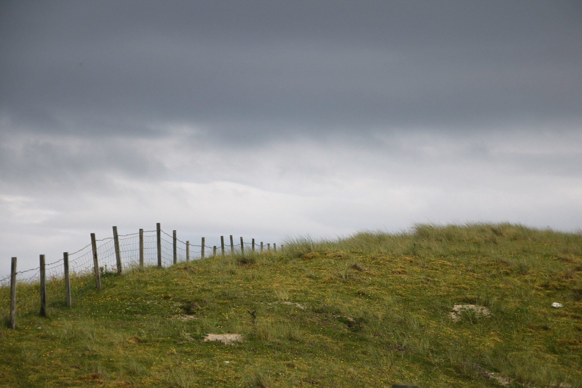 Over the Hill