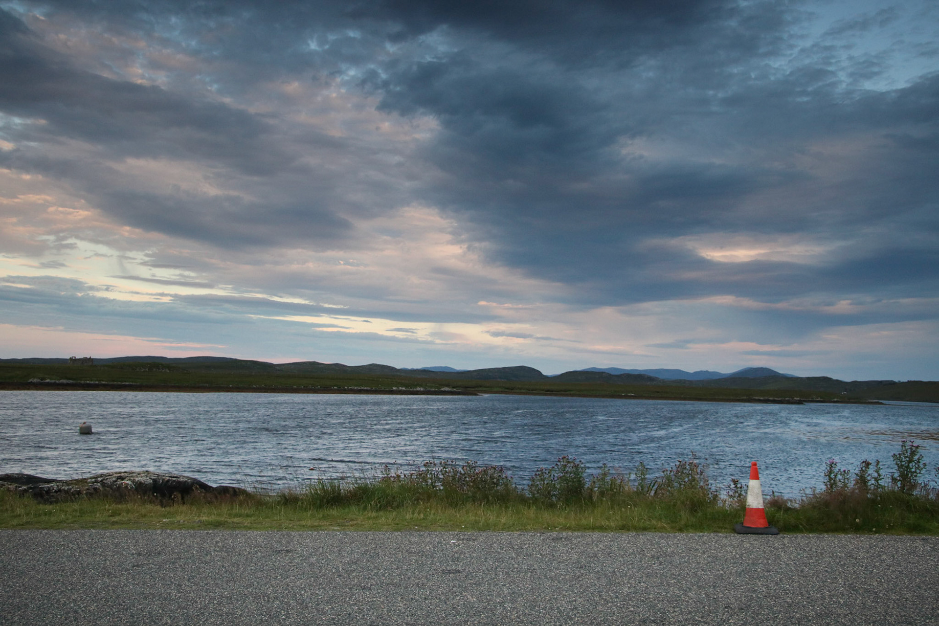 Roadworks, Lewis