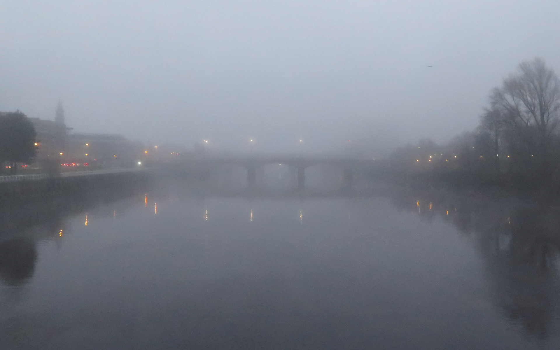 The mists of time